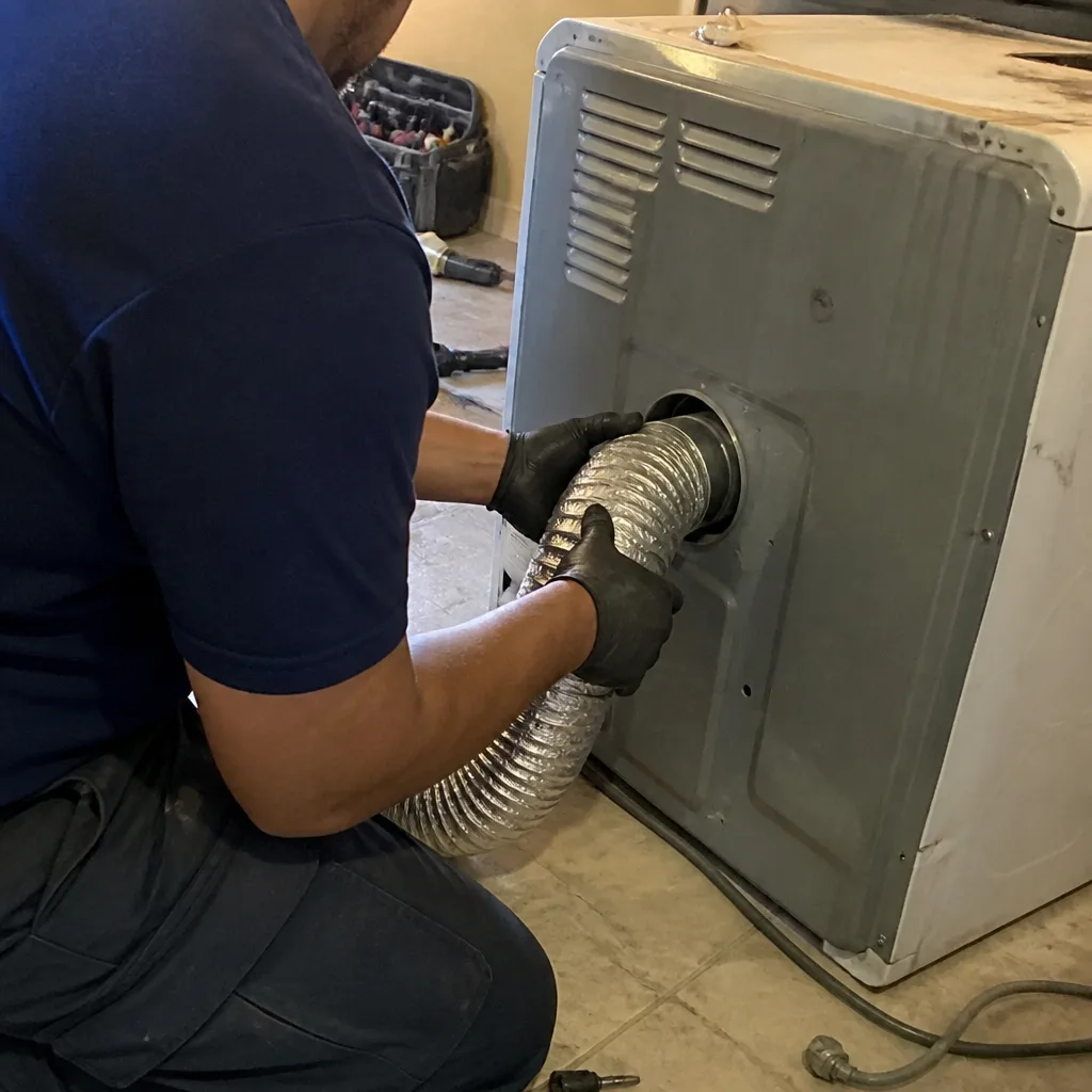 Duct Repair & Sealing in Converse