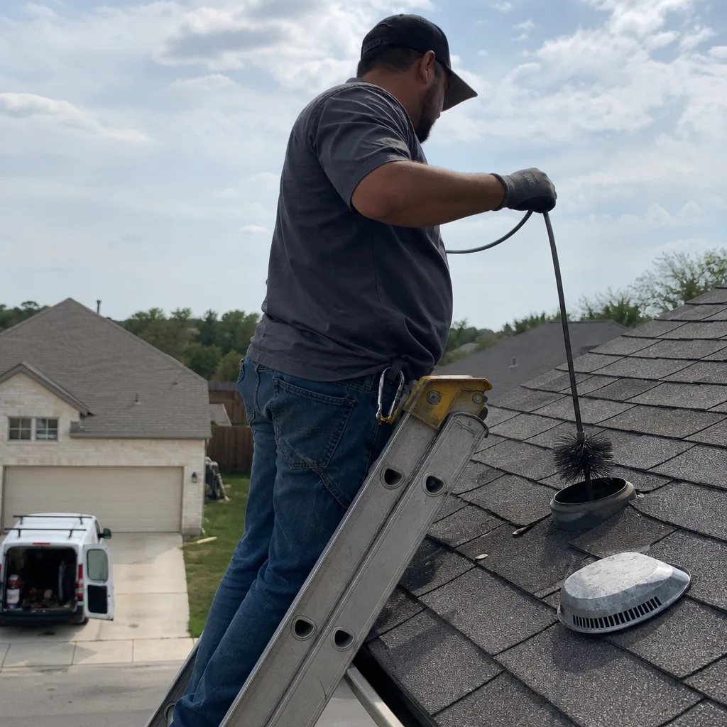 Air Duct Cleaning in Converse