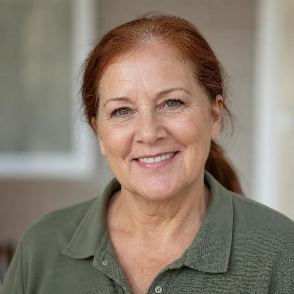 Suzanne B.